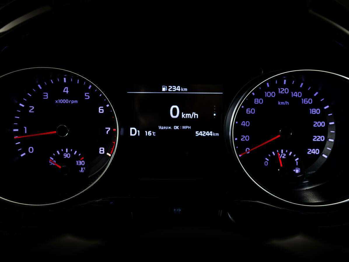 Купить Kia XCeed с пробегом. Фото: #20