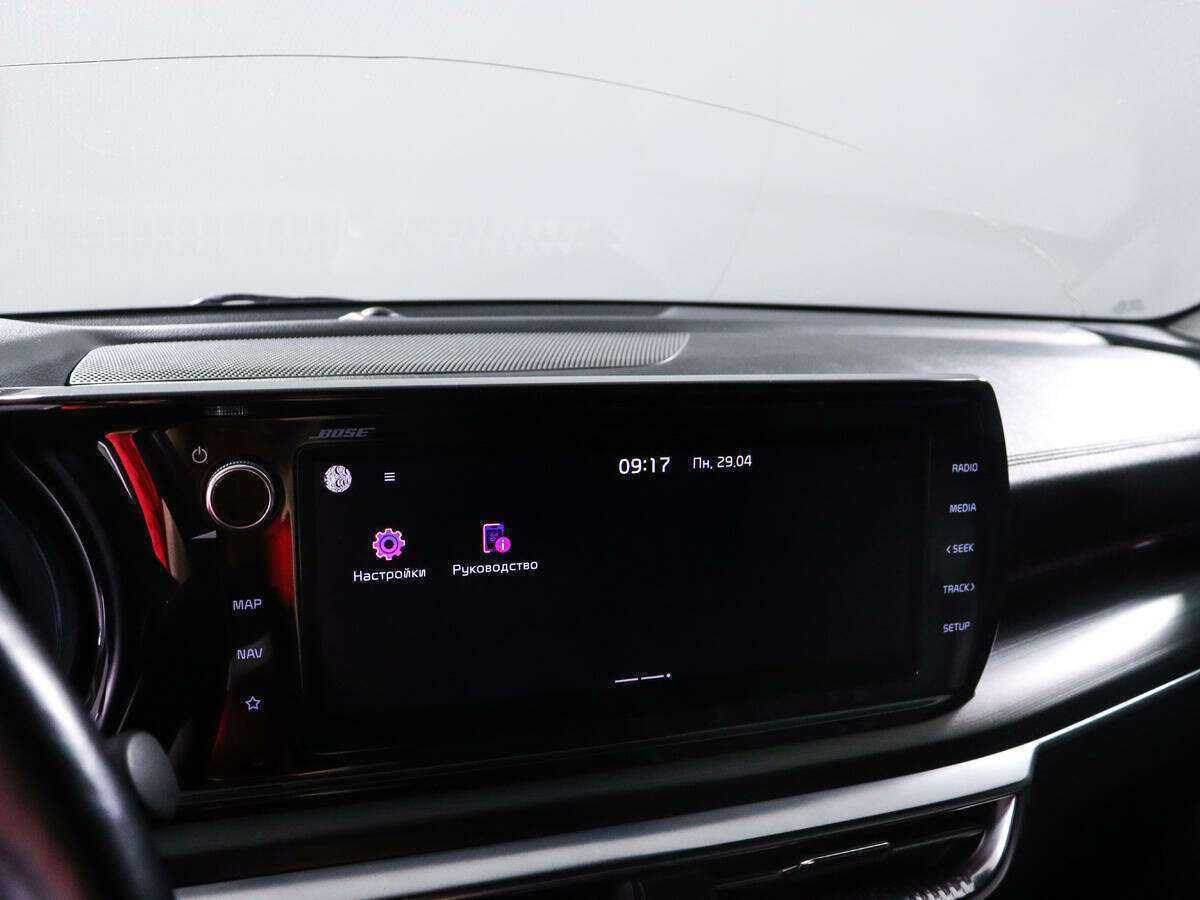 Купить Kia K5 с пробегом. Фото: #18