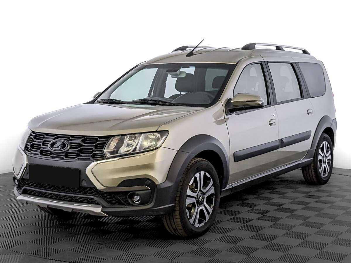 Купить Lada (ВАЗ) Largus с пробегом. Посмотреть фото