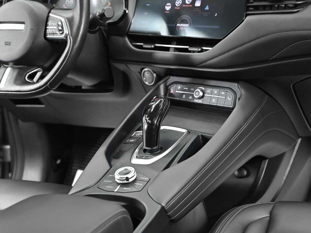 Купить Haval F7 с пробегом. Фото: #11