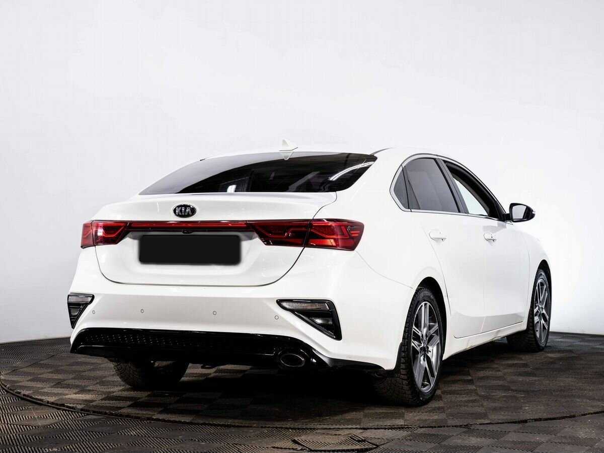 Купить Kia Cerato с пробегом. Фото: #5