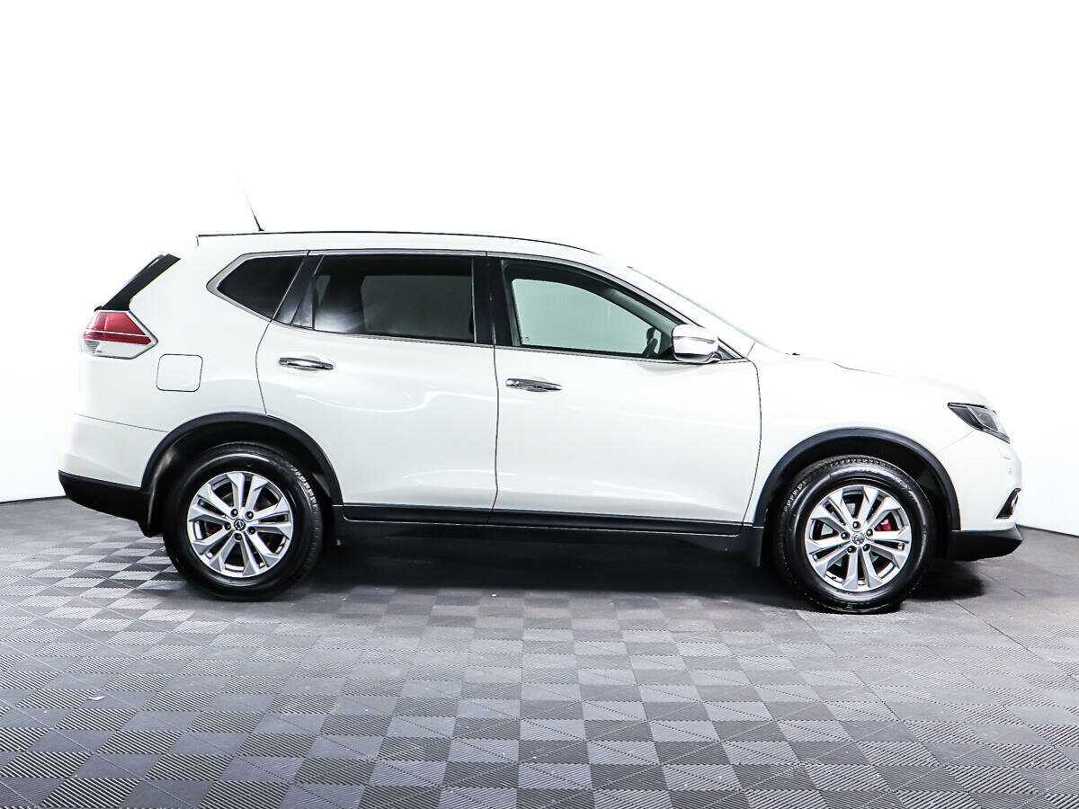 Купить Nissan X-Trail с пробегом. Фото: #3