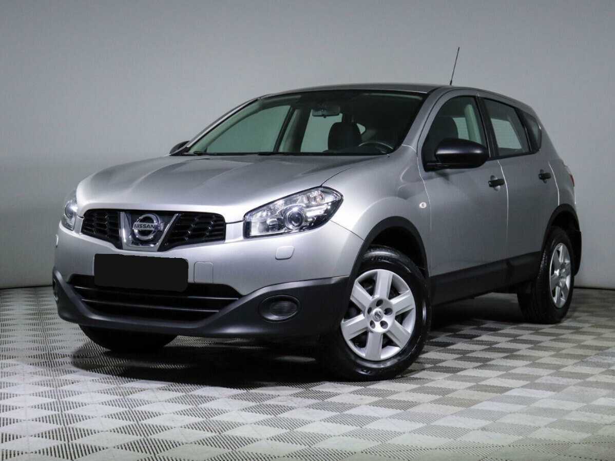 Купить Nissan Qashqai с пробегом. Фото: #0