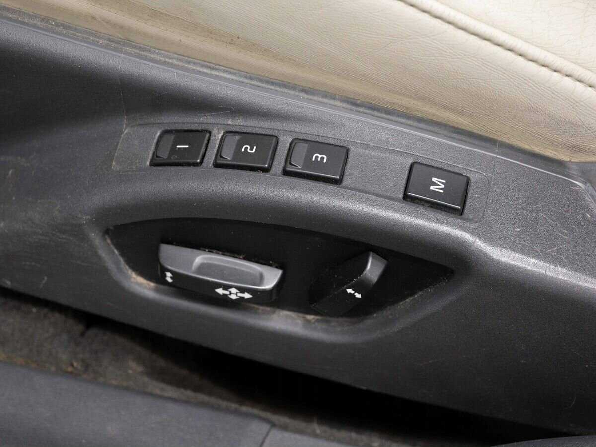 Купить Volvo S80 с пробегом. Фото: #18