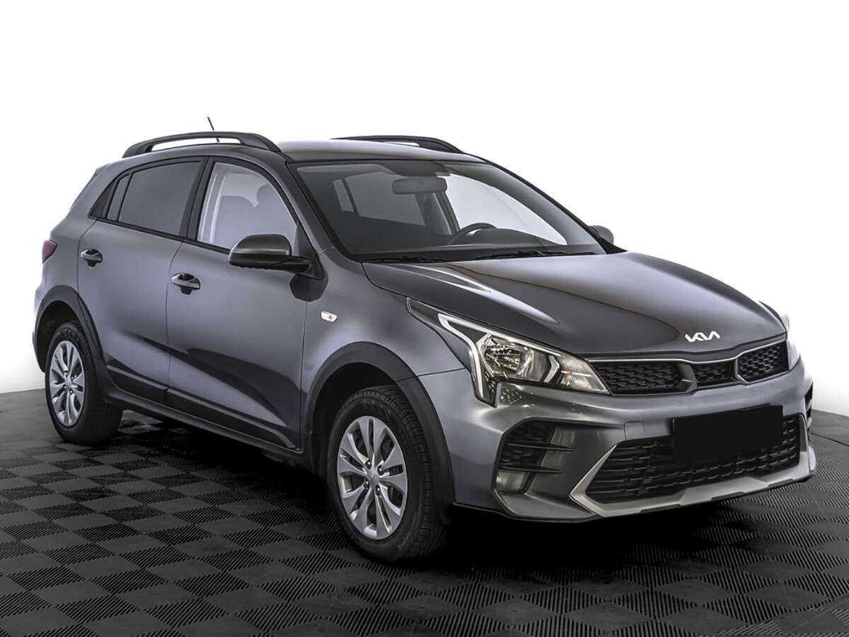 Купить Kia Rio с пробегом. Фото: #2