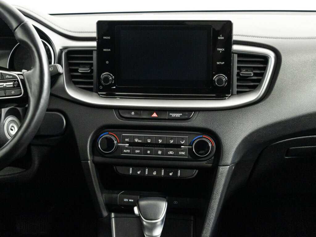 Купить Kia XCeed с пробегом. Фото: #14