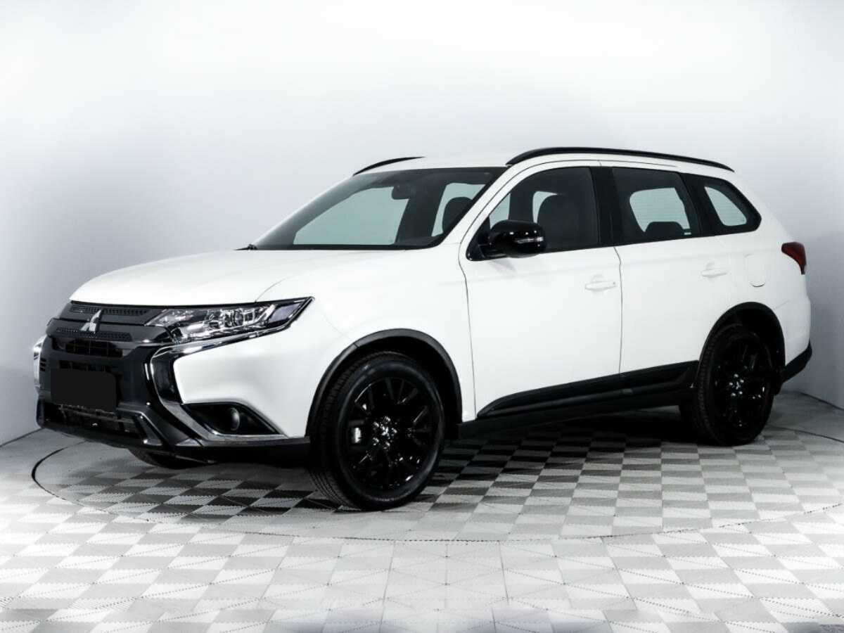 Купить Mitsubishi Outlander с пробегом. Посмотреть фото