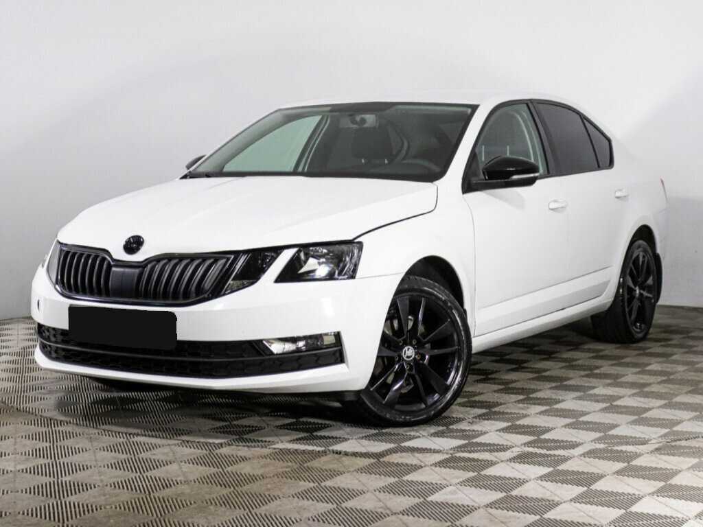 Купить Skoda Octavia с пробегом. Фото: #0