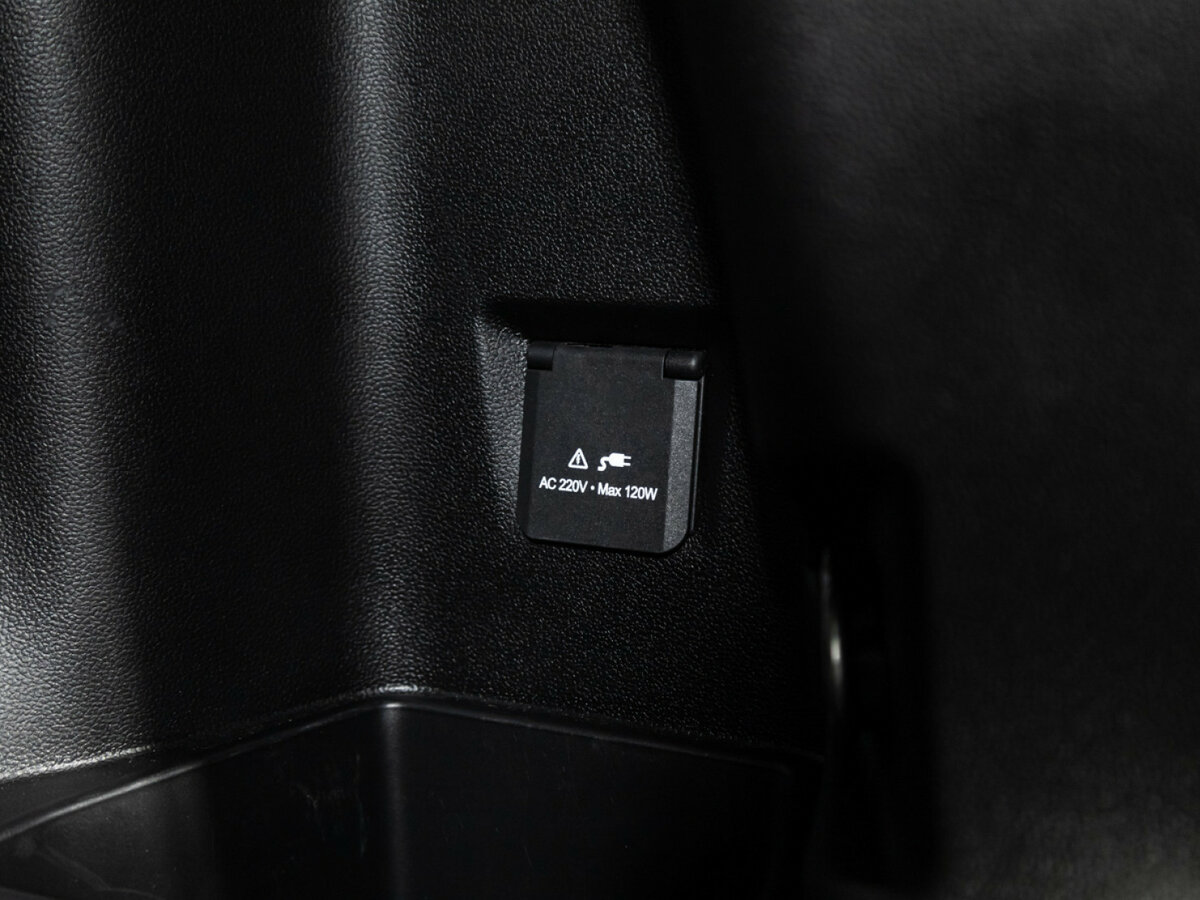 Купить Haval Dargo с пробегом. Фото: #23