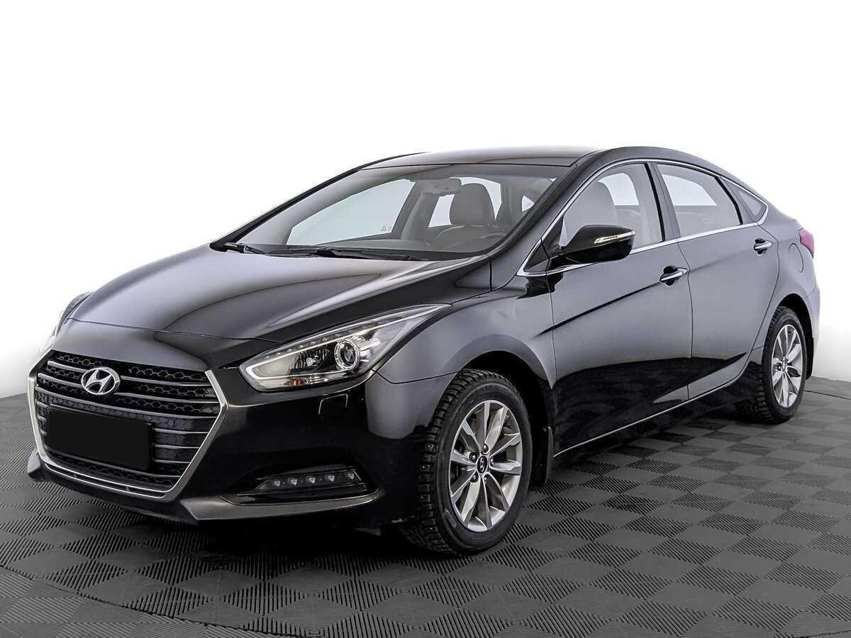 Купить Hyundai i40 с пробегом. Фото: #0