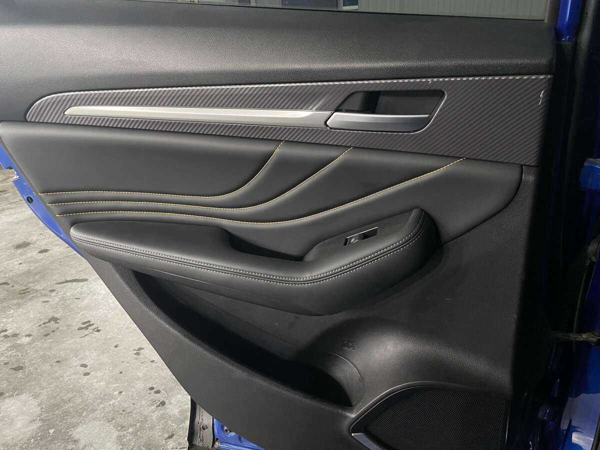 Купить Haval F7x с пробегом. Фото: #23