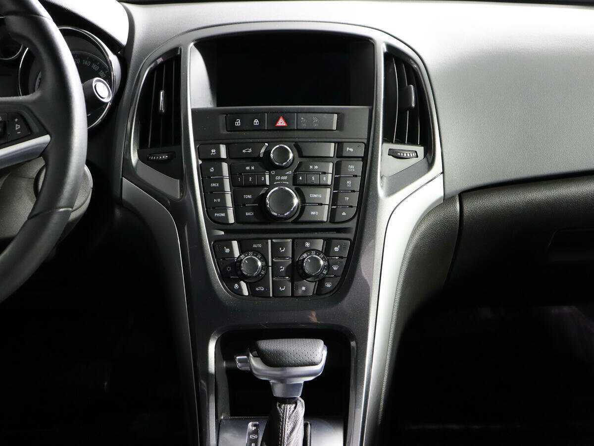 Купить Opel Astra с пробегом. Фото: #10