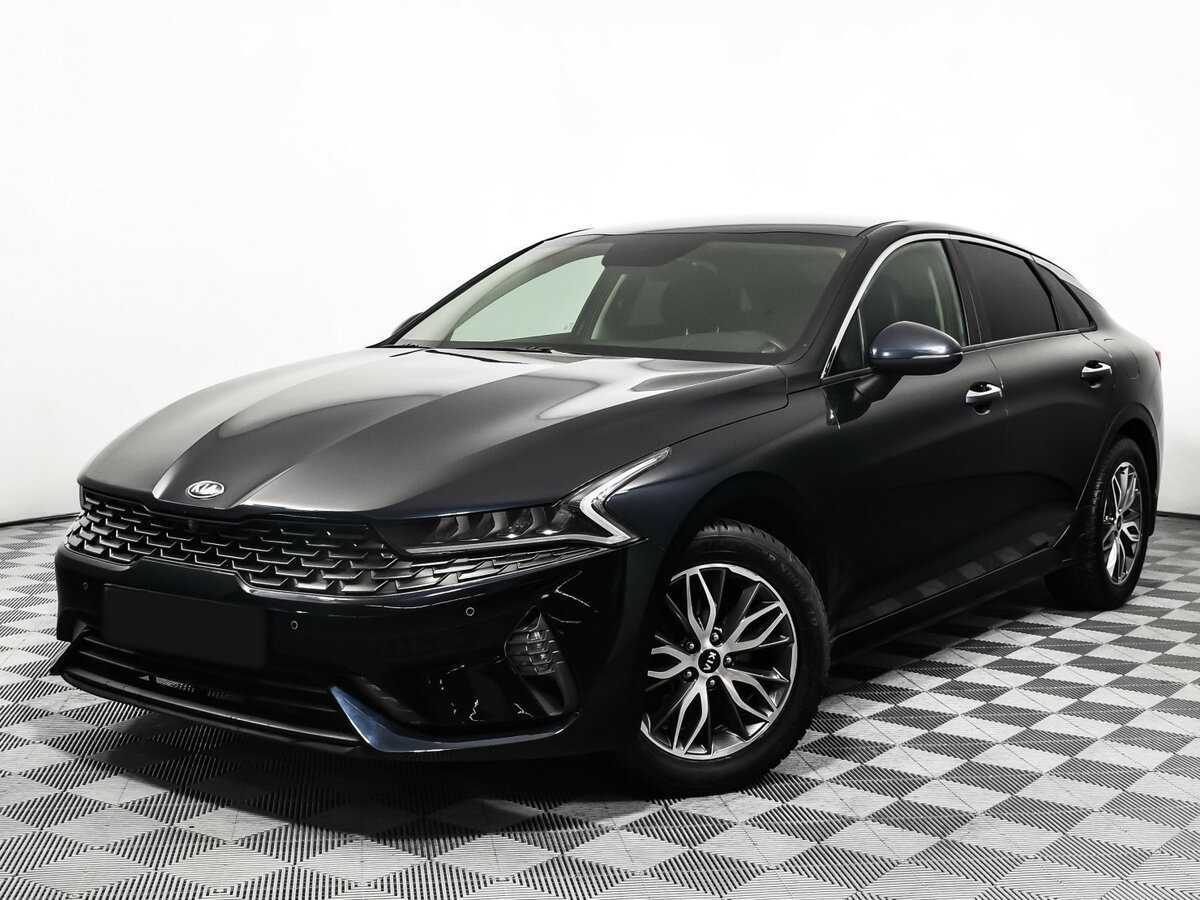 Купить Kia K5 с пробегом. Фото: #0