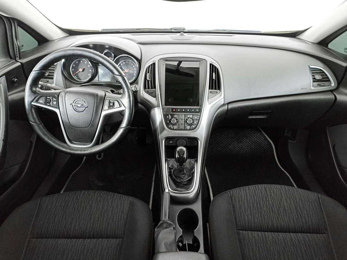 Купить Opel Astra с пробегом. Фото: #9