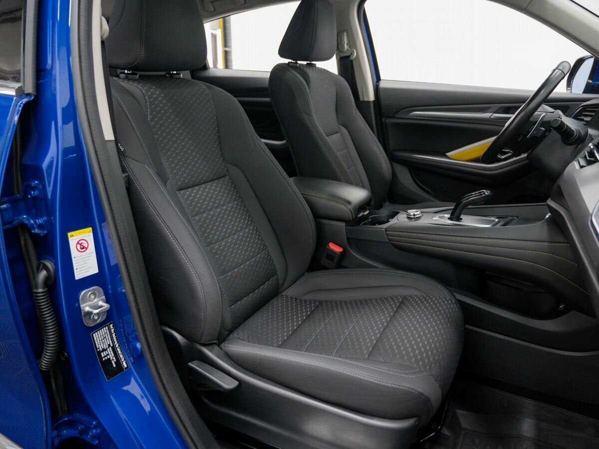 Купить Haval F7x с пробегом. Фото: #7