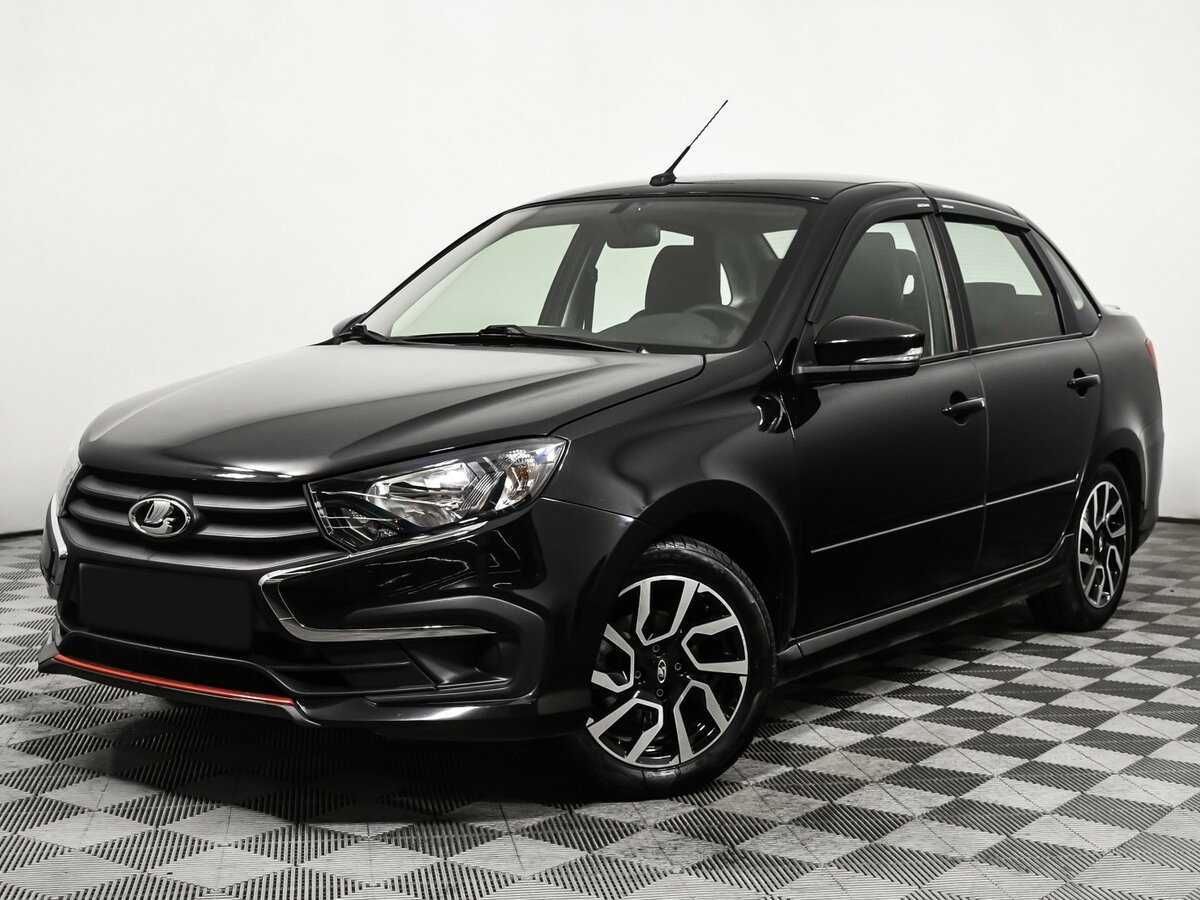 Купить Lada (ВАЗ) Granta с пробегом. Фото: #0