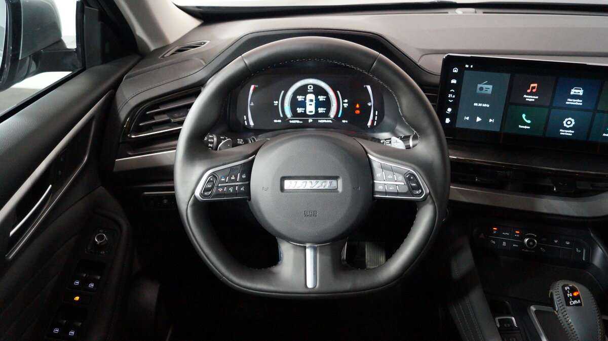 Купить Haval F7x с пробегом. Фото: #10