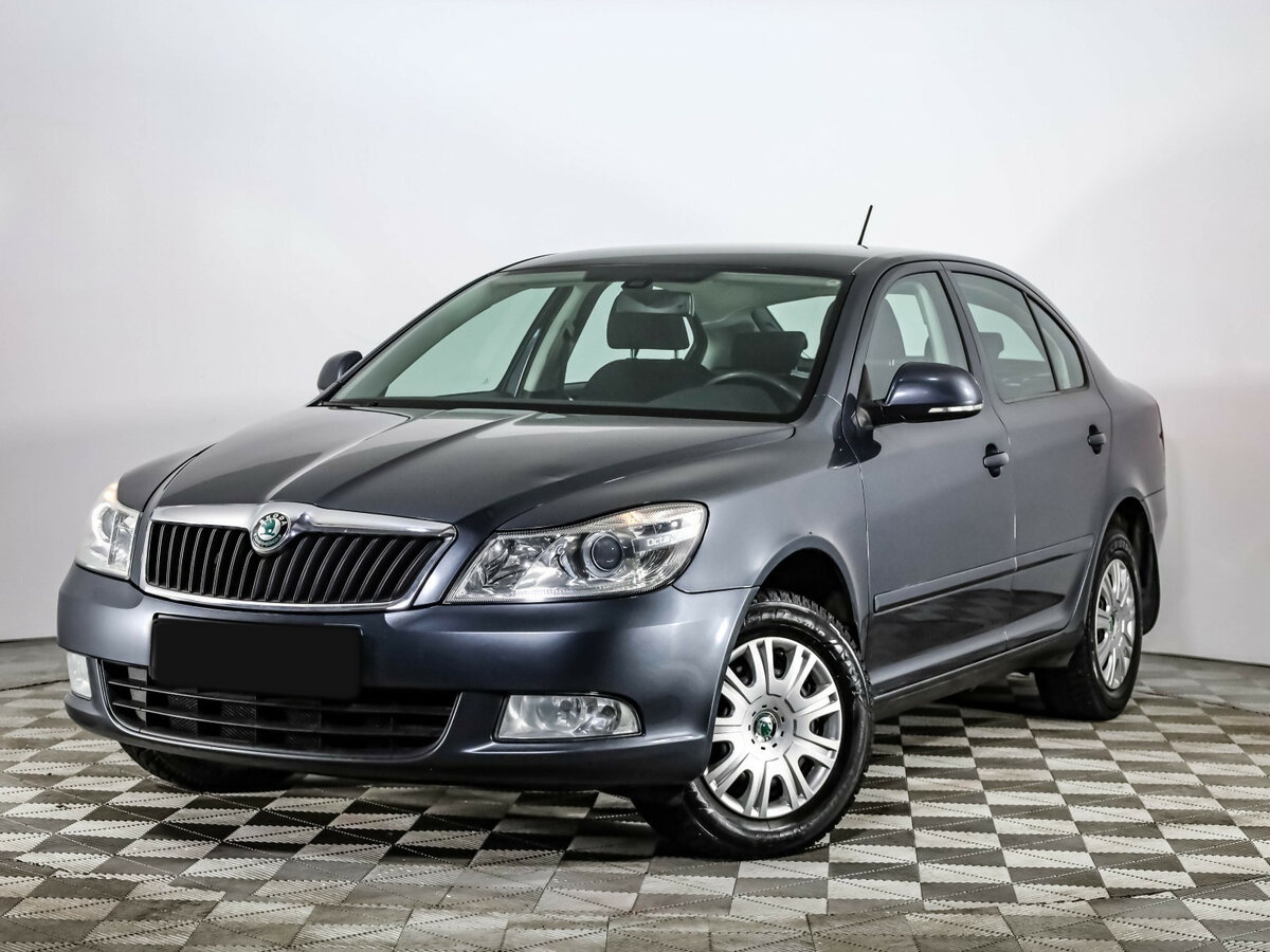 Купить Skoda Octavia с пробегом. Фото: #0