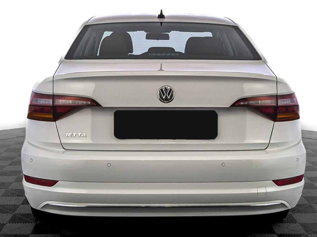 Купить Volkswagen Jetta с пробегом. Фото: #5