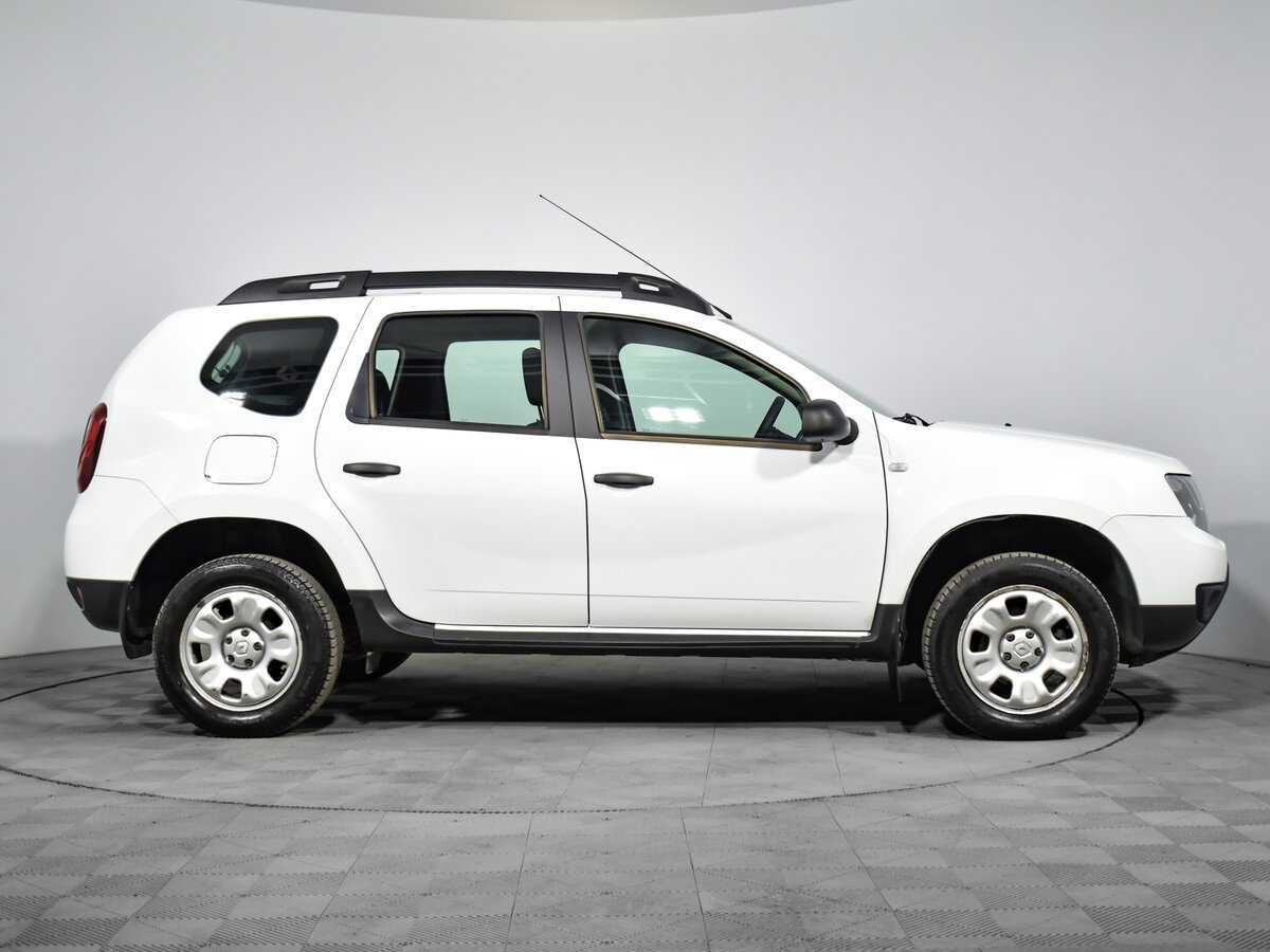 Купить Renault Duster с пробегом. Фото: #3
