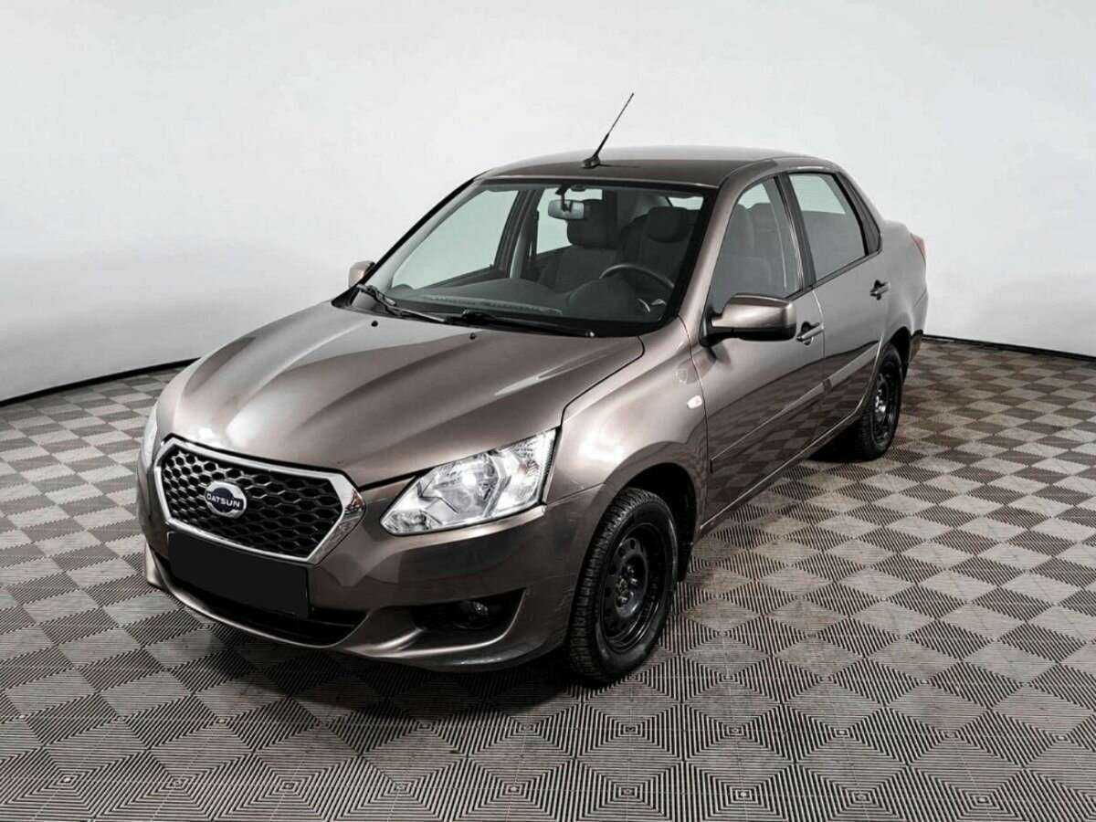 Купить Datsun on-DO с пробегом. Посмотреть фото