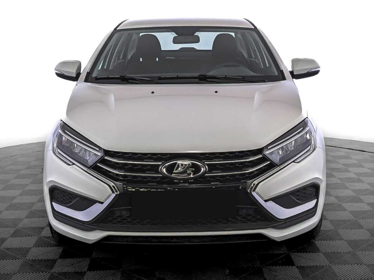 Купить Lada (ВАЗ) Vesta с пробегом. Фото: #1