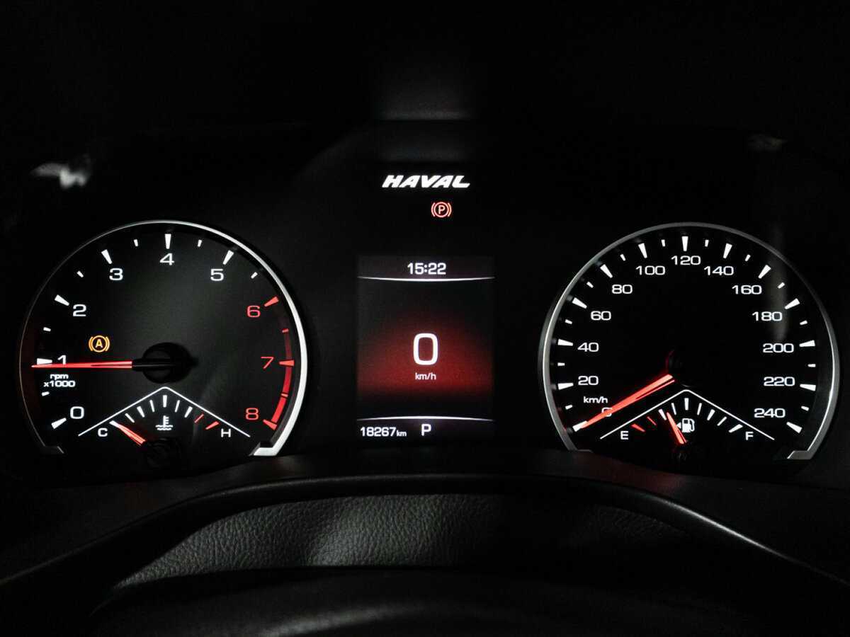 Купить Haval Jolion с пробегом. Фото: #11