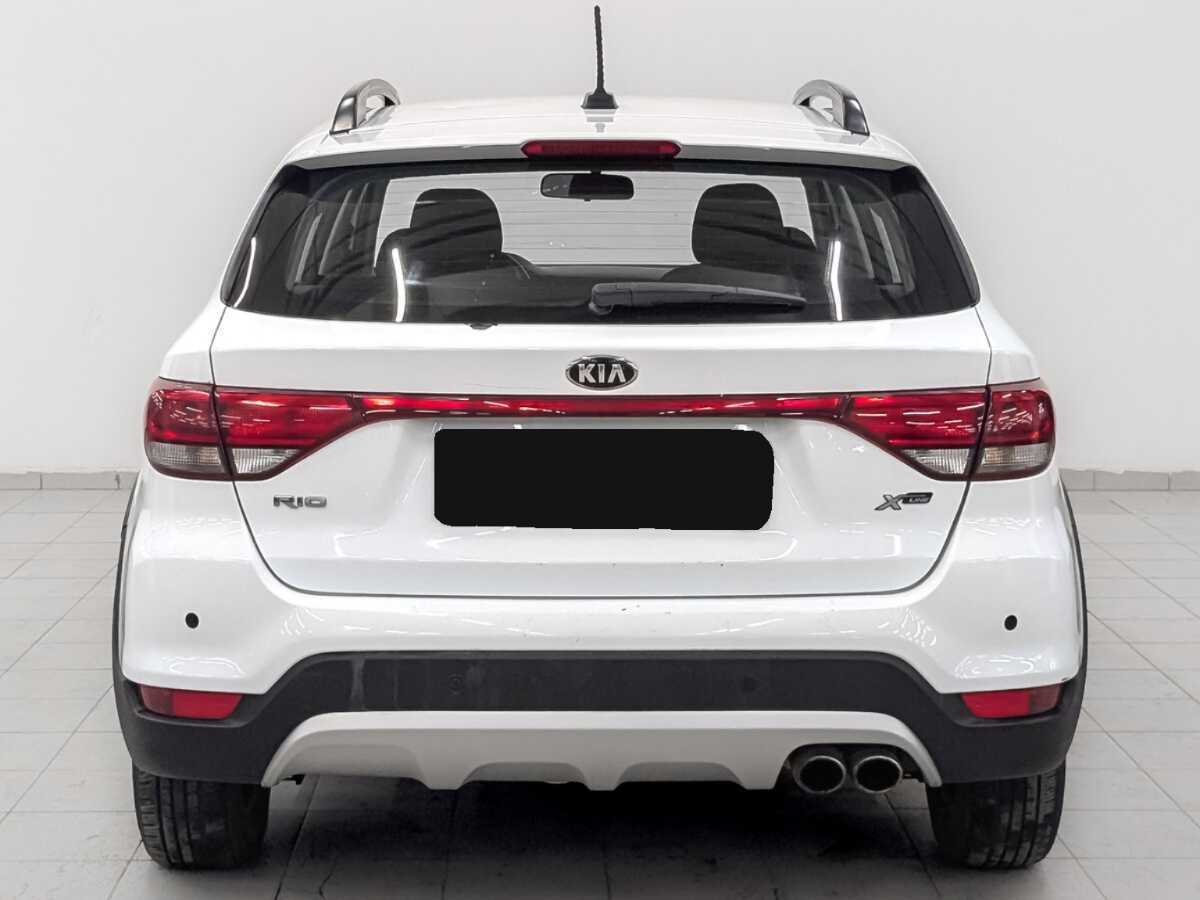 Купить Kia Rio с пробегом. Фото: #5