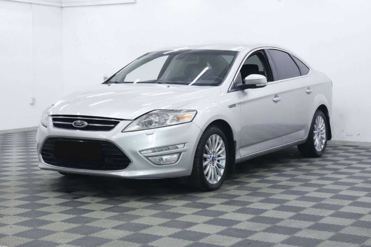 Купить Ford Mondeo с пробегом. Посмотреть фото