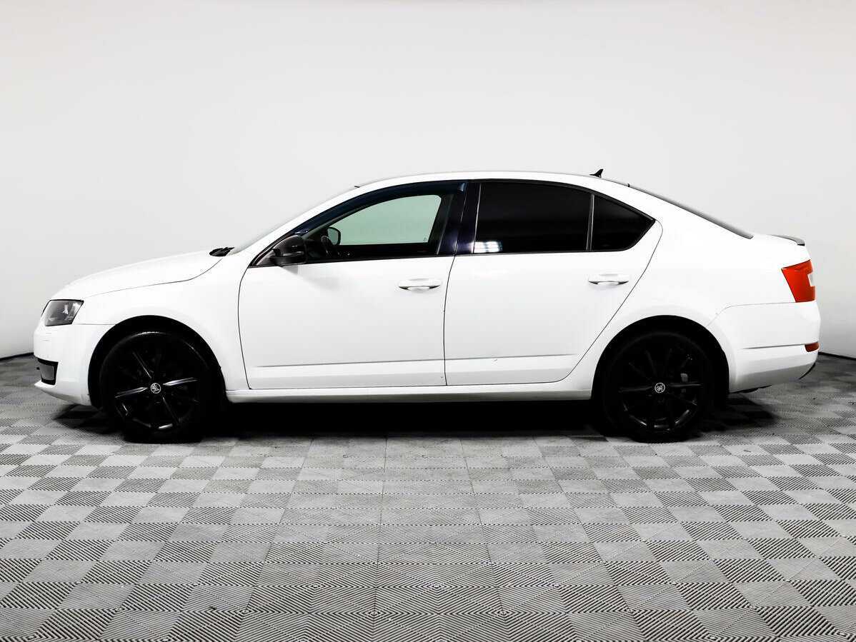 Купить Skoda Octavia с пробегом. Фото: #7