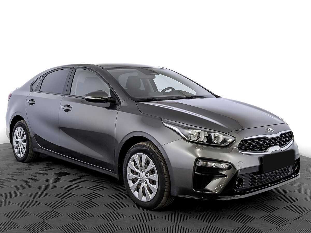 Купить Kia Cerato с пробегом. Фото: #2