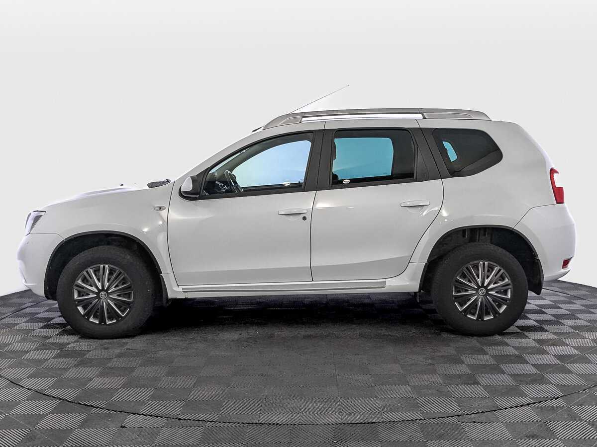 Купить Nissan Terrano с пробегом. Фото: #7