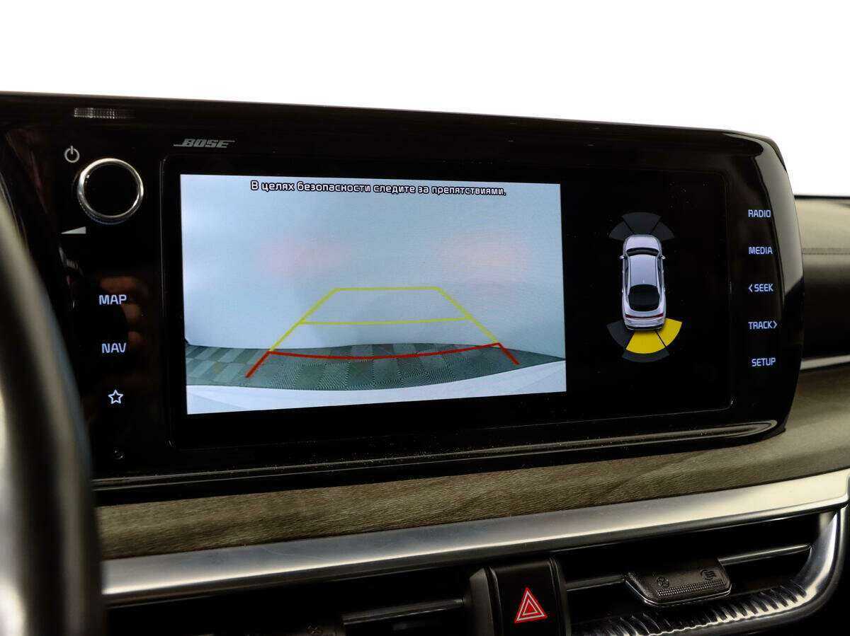 Купить Kia K5 с пробегом. Фото: #15