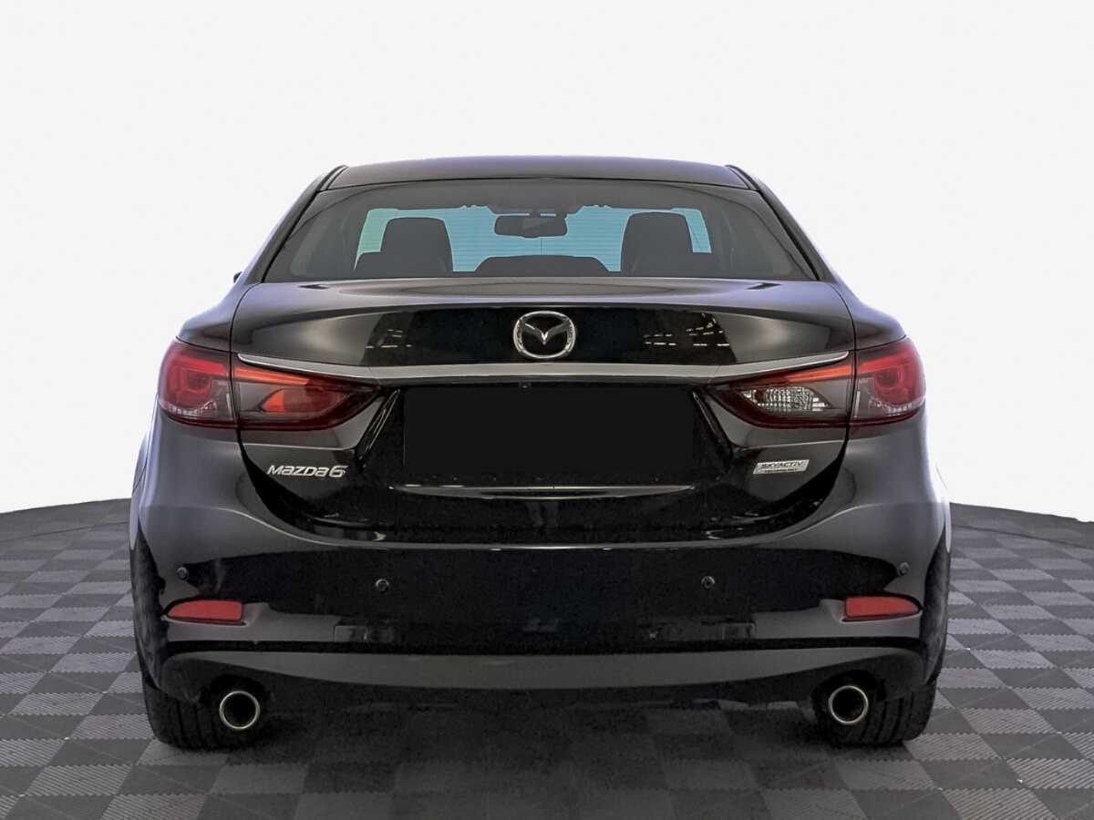 Купить Mazda 6 с пробегом. Фото: #5