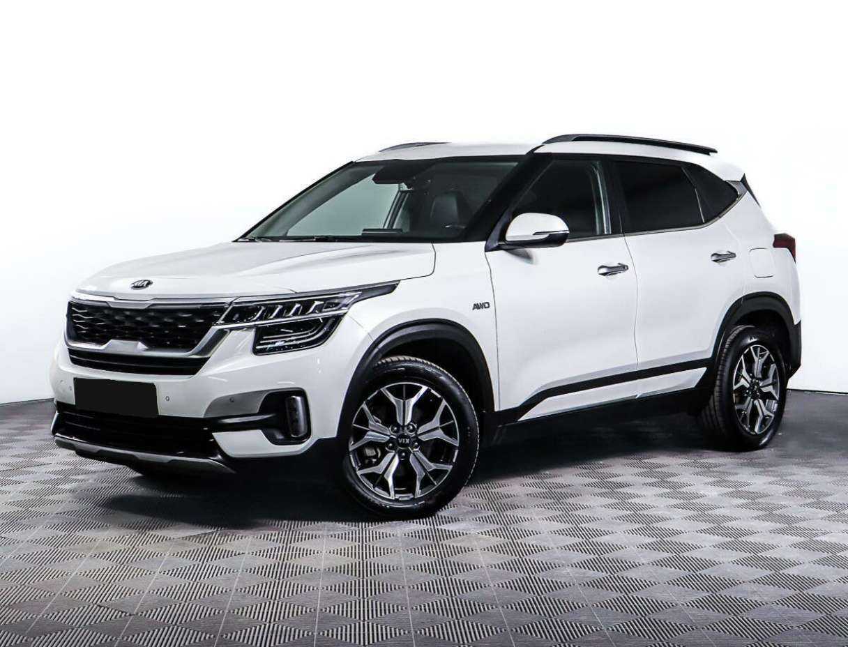 Купить Kia Seltos с пробегом. Посмотреть фото