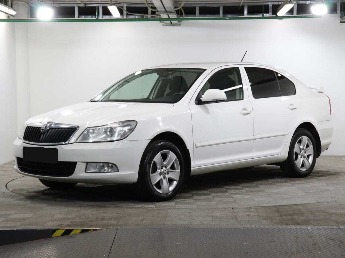 Купить Skoda Octavia с пробегом. Посмотреть фото
