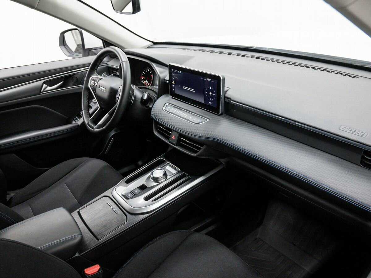 Купить Haval Jolion с пробегом. Фото: #6