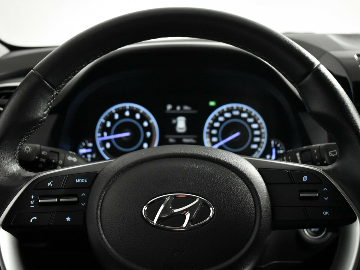 Купить Hyundai Creta с пробегом. Фото: #14