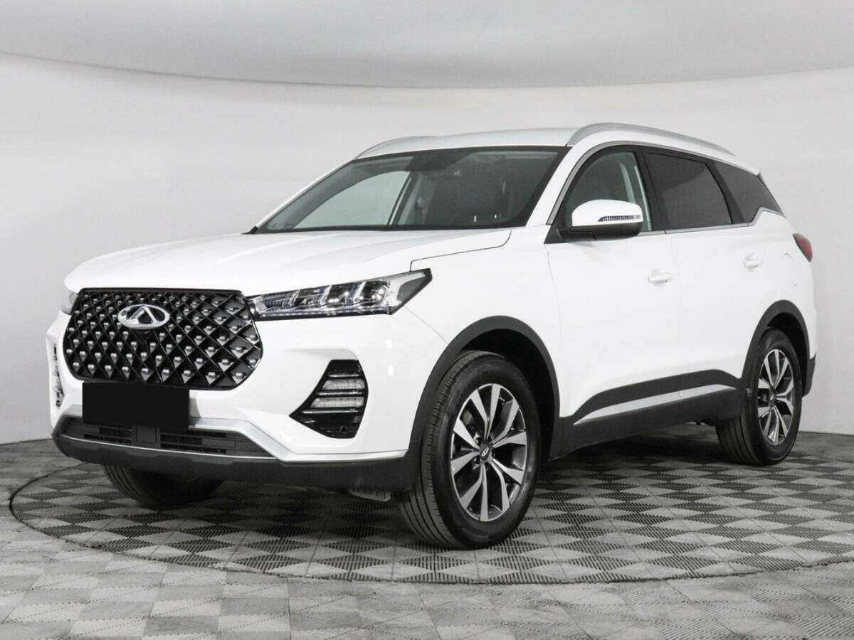 Купить Chery Tiggo 7 Pro с пробегом. Посмотреть фото
