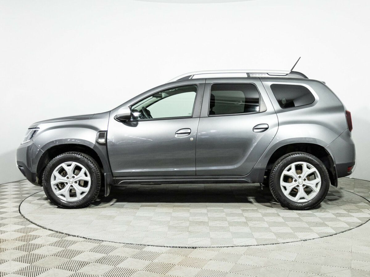 Купить Renault Duster с пробегом. Фото: #7