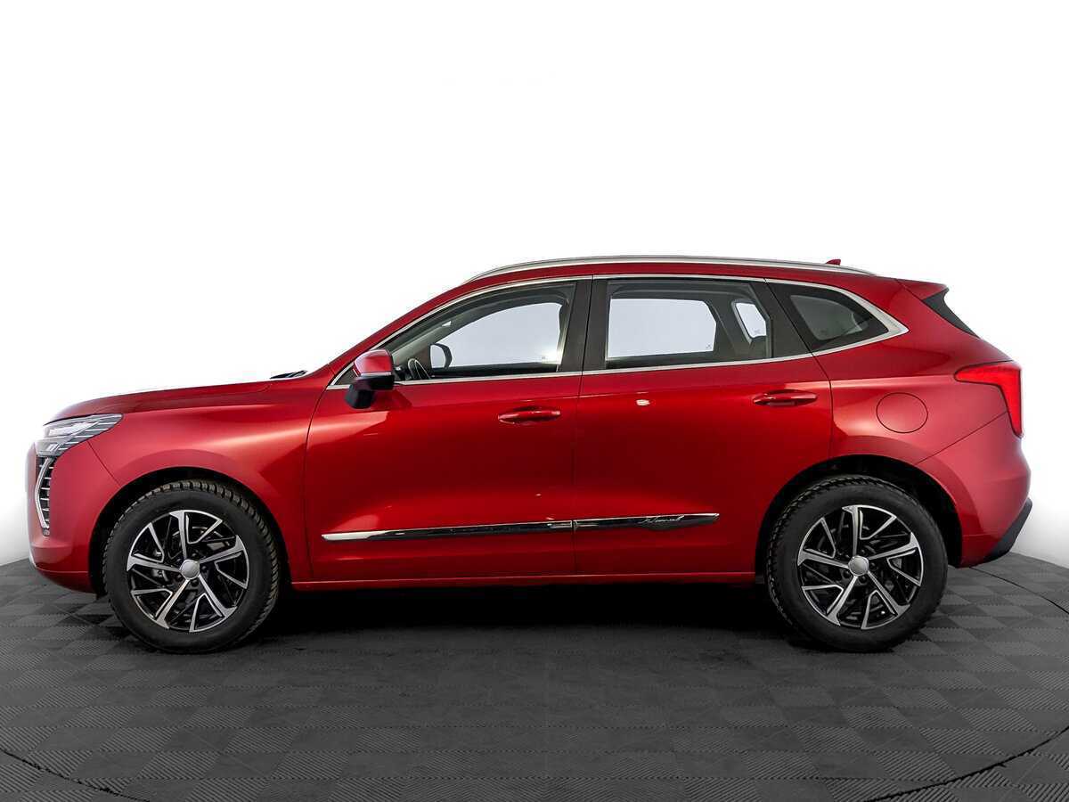 Купить Haval Jolion с пробегом. Фото: #7