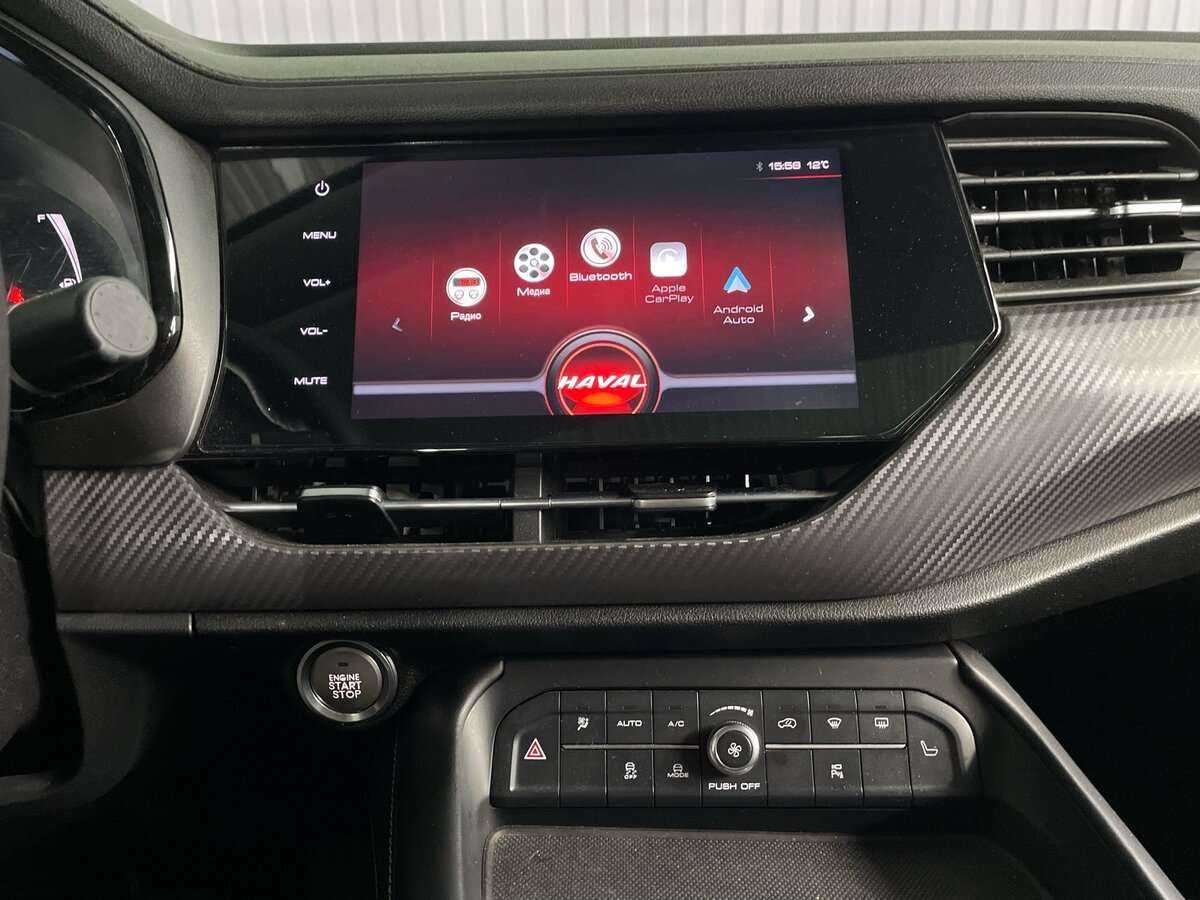 Купить Haval F7x с пробегом. Фото: #13