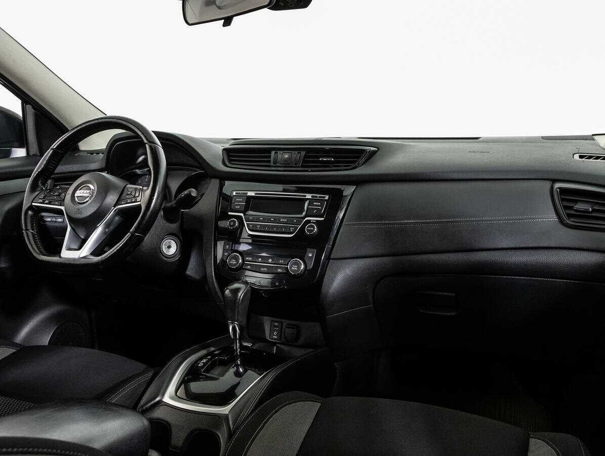 Купить Nissan Qashqai с пробегом. Фото: #8