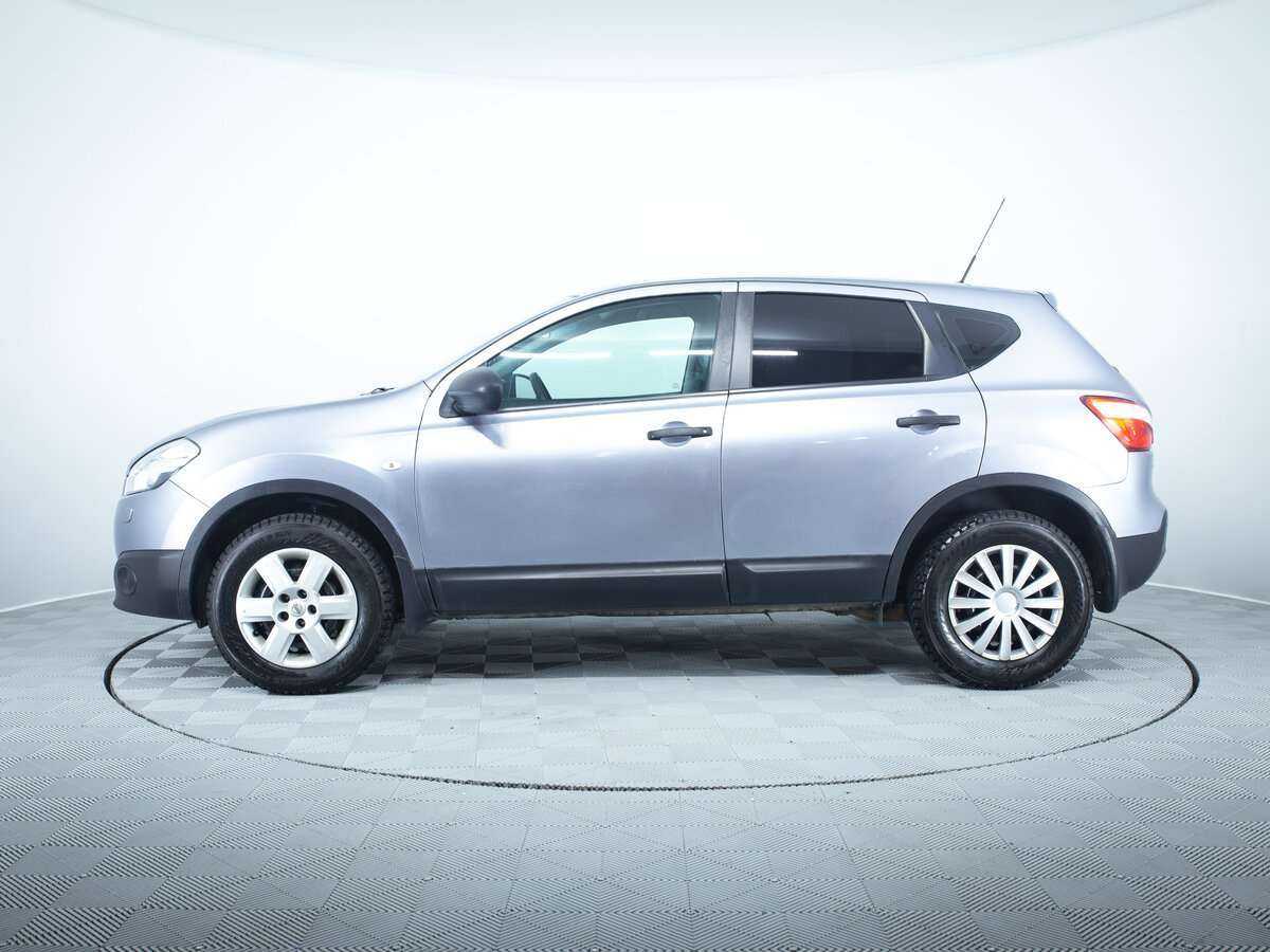 Купить Nissan Qashqai с пробегом. Фото: #7