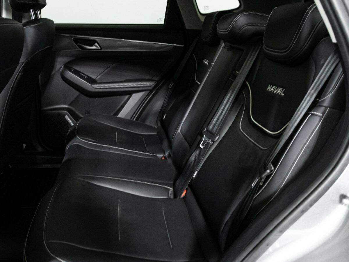 Купить Haval Jolion с пробегом. Фото: #9