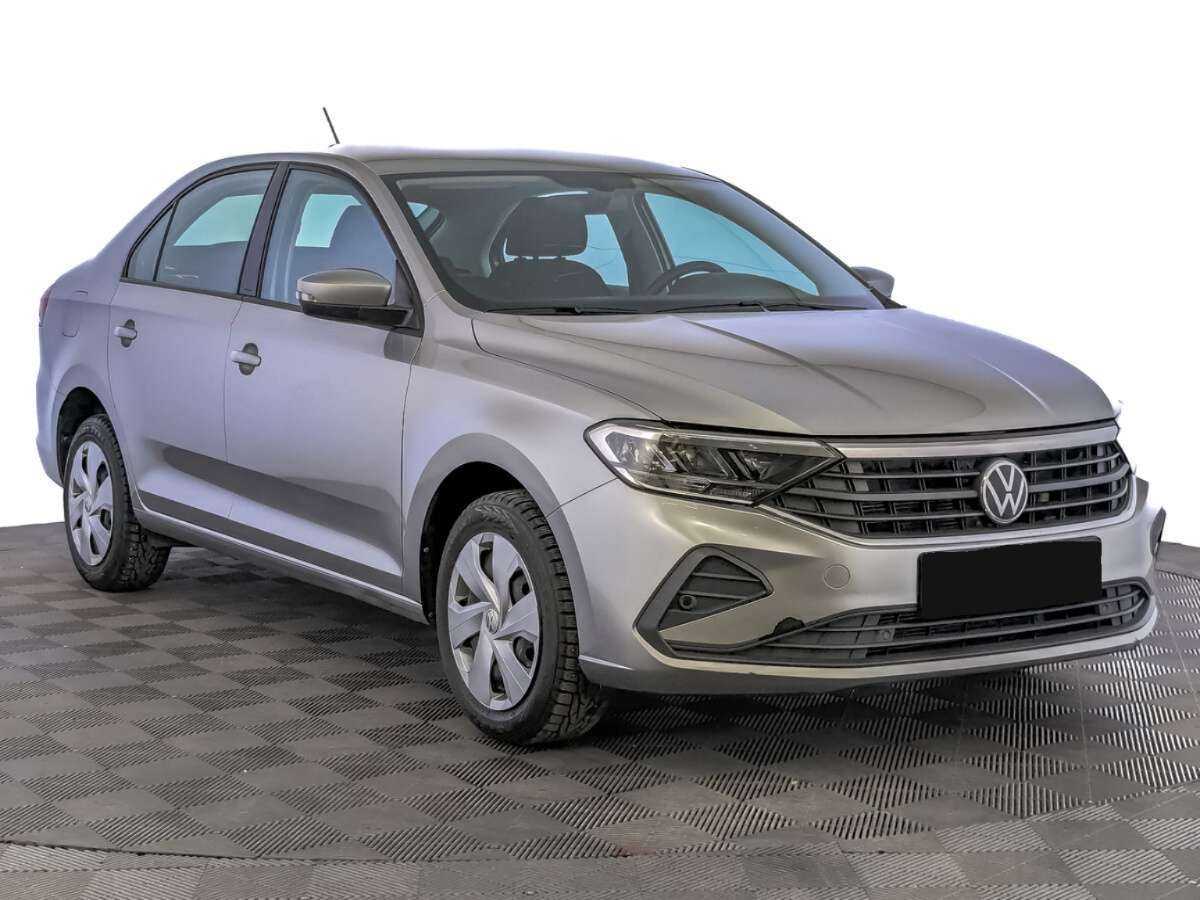 Купить Volkswagen Polo с пробегом. Фото: #2