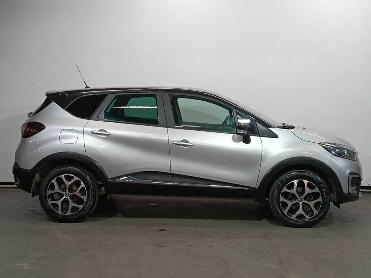 Купить Renault Kaptur с пробегом. Фото: #3
