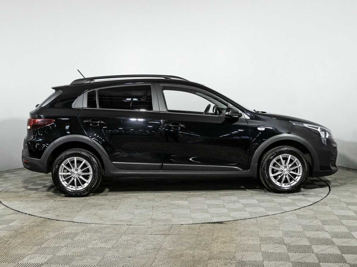 Купить Kia Rio с пробегом. Фото: #3
