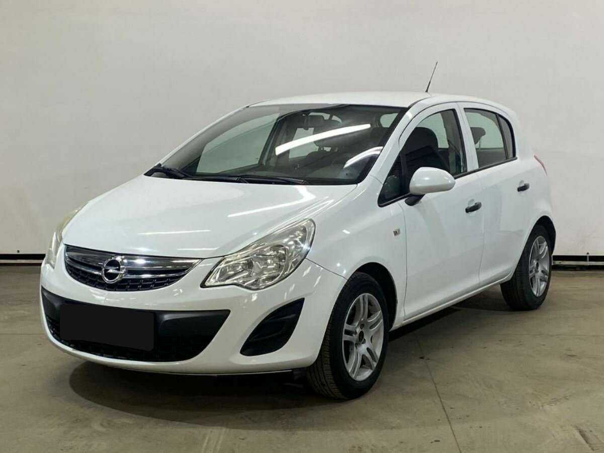 Купить Opel Corsa с пробегом. Фото: #0