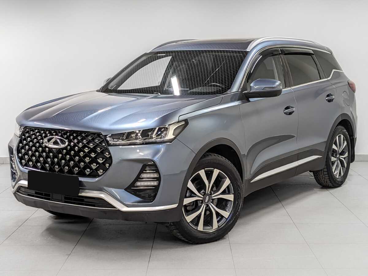 Купить Chery Tiggo 7 Pro с пробегом. Посмотреть фото
